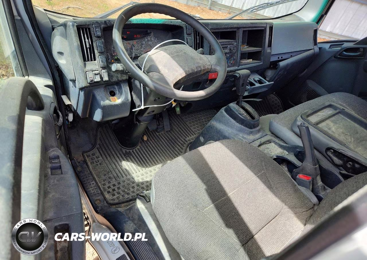 2023 Isuzu Npr Hd - Box Truck VIN:54DC4W1D1PS200871 - 8
