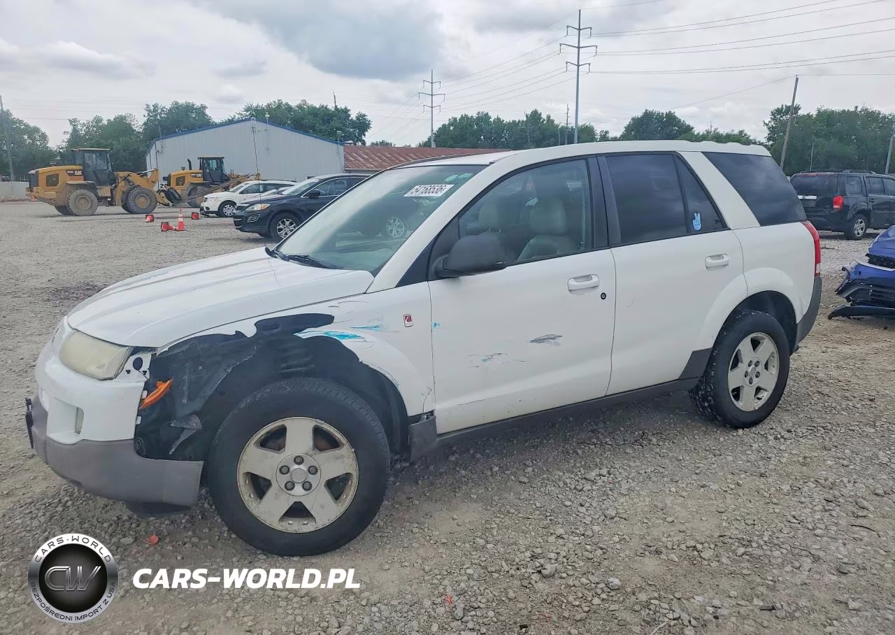 2005 Saturn Vue