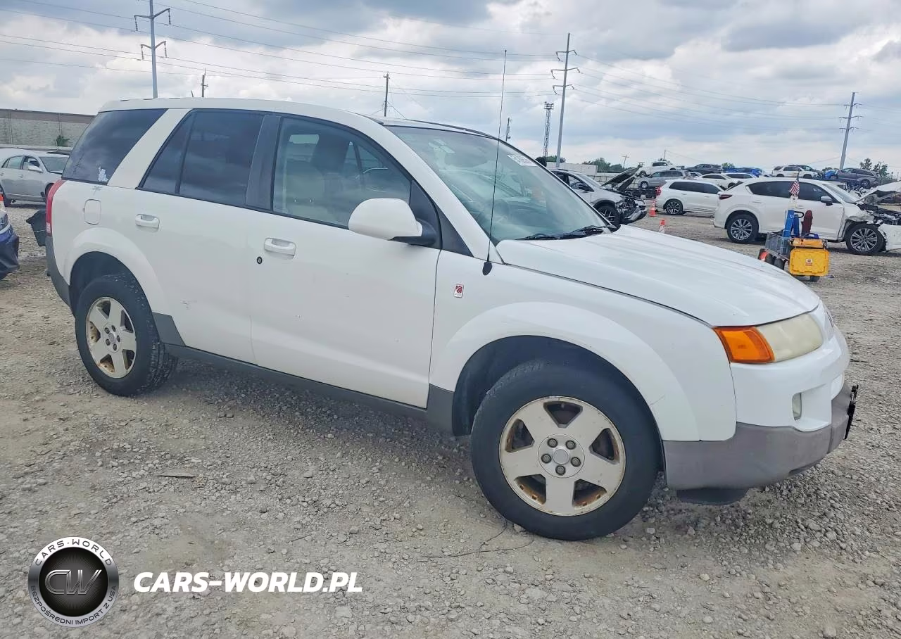 2005 Saturn Vue VIN:5GZCZ63425S808610 - 4