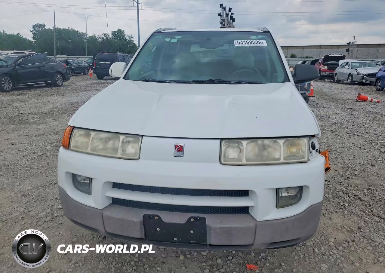 2005 Saturn Vue VIN:5GZCZ63425S808610 - 5