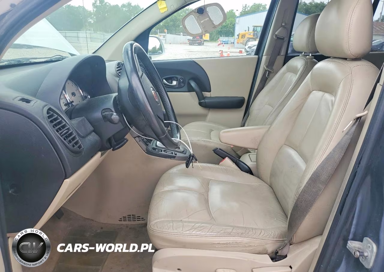 2005 Saturn Vue VIN:5GZCZ63425S808610 - 7