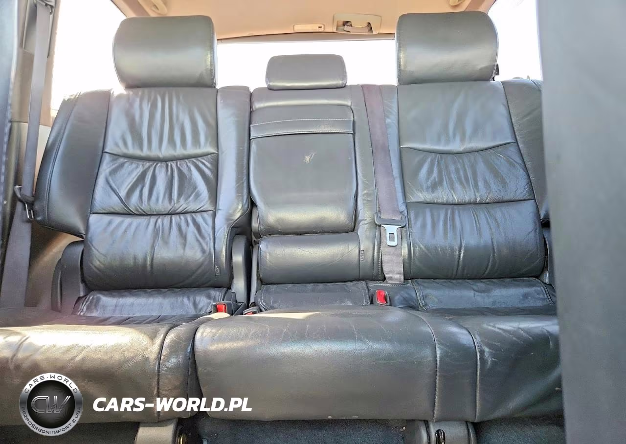 2004 Lexus Gx 470 VIN:JTJBT20X240068232 - 10