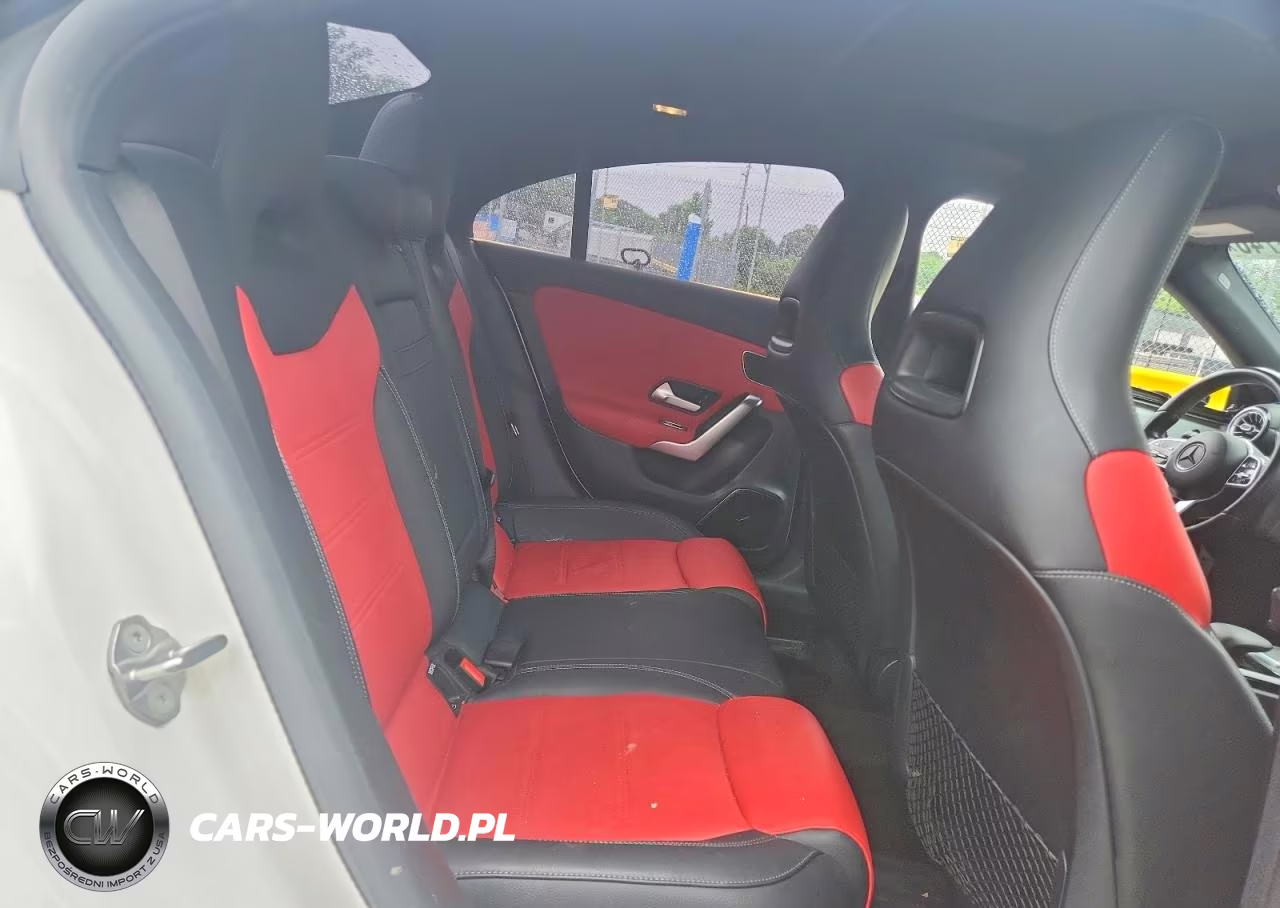 2022 Mercedes-Benz Cla 250 4Matic VIN:W1K5J4HB0NN253044 - 10
