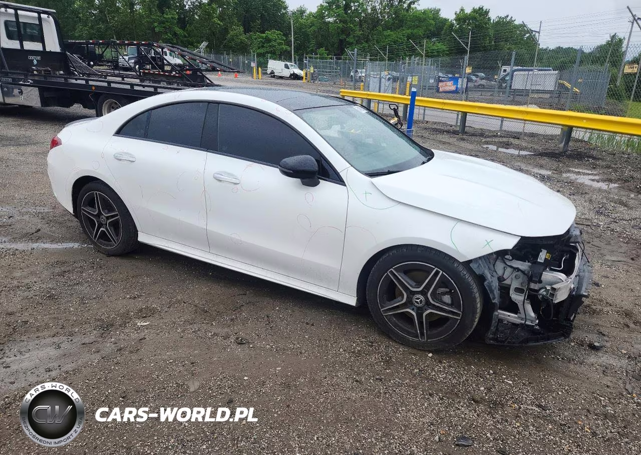 2022 Mercedes-Benz Cla 250 4Matic VIN:W1K5J4HB0NN253044 - 4
