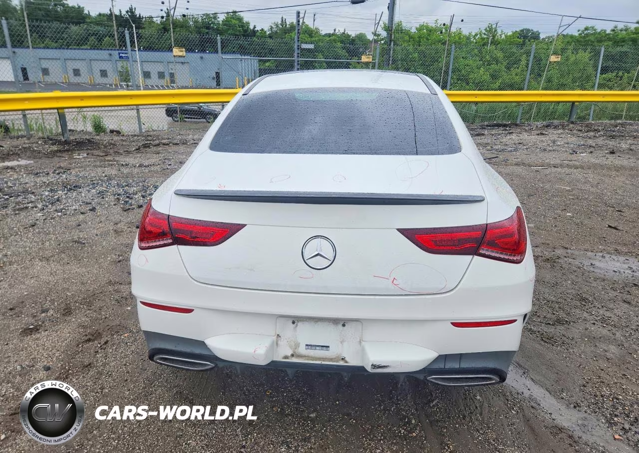 2022 Mercedes-Benz Cla 250 4Matic VIN:W1K5J4HB0NN253044 - 6