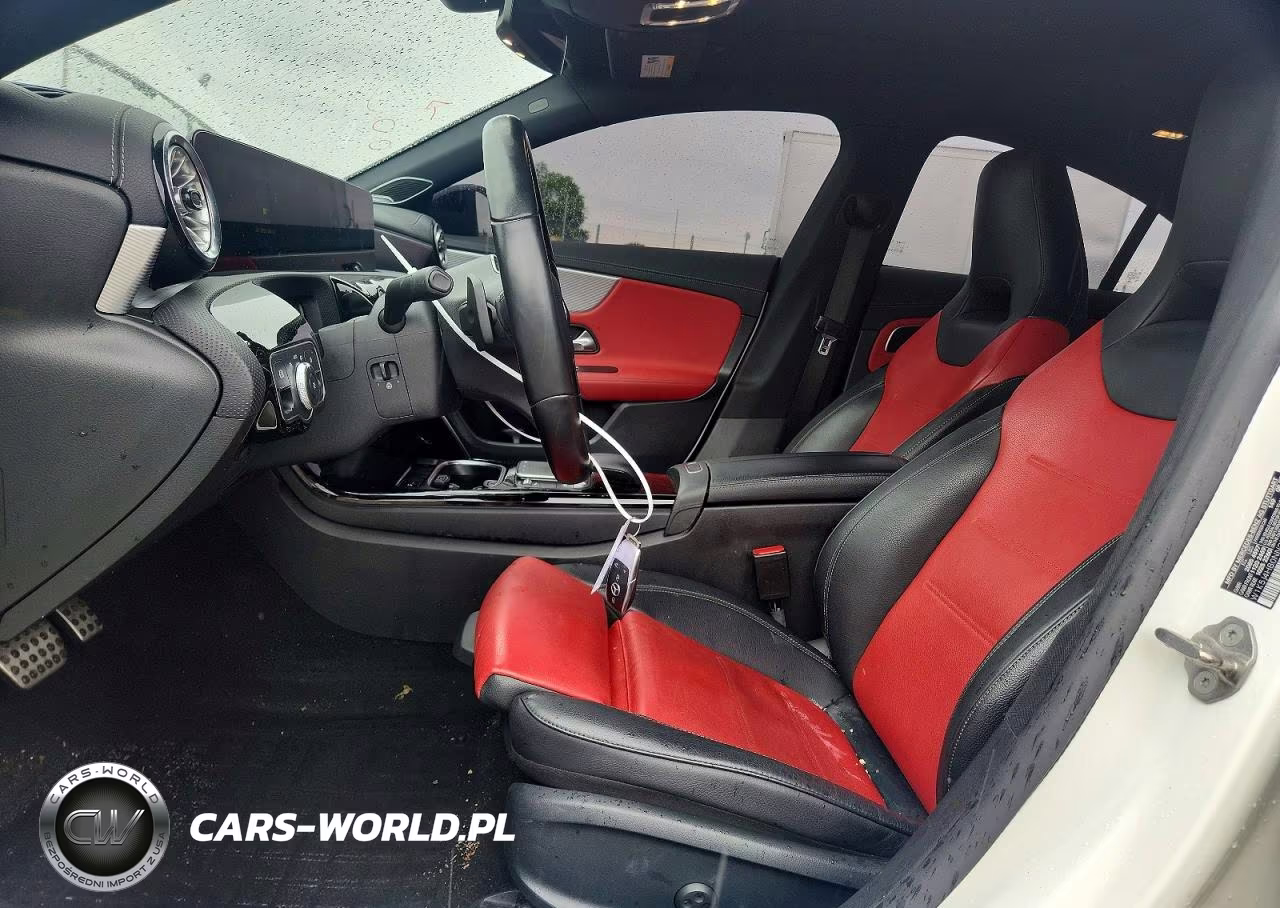 2022 Mercedes-Benz Cla 250 4Matic VIN:W1K5J4HB0NN253044 - 7