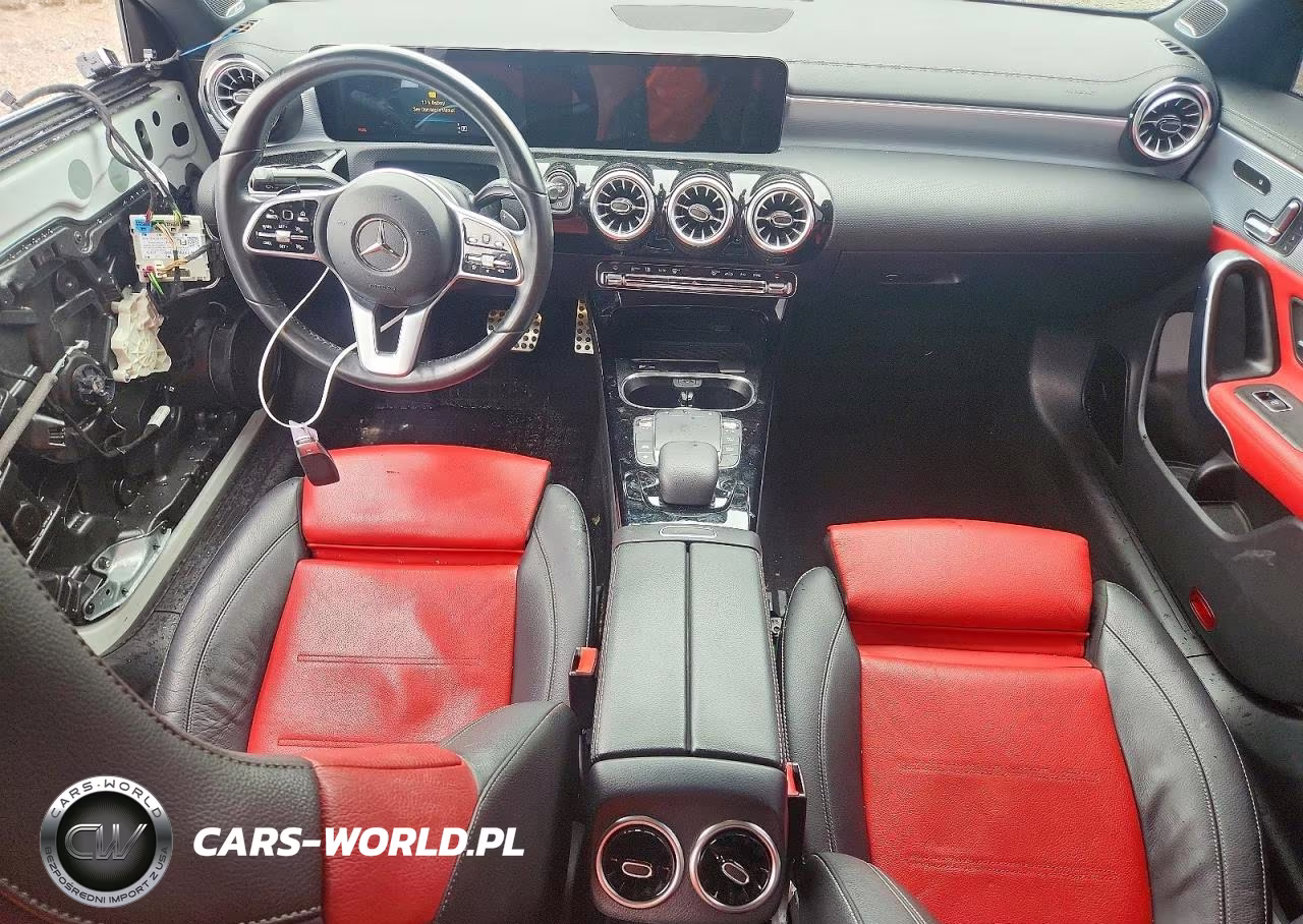 2022 Mercedes-Benz Cla 250 4Matic VIN:W1K5J4HB0NN253044 - 8