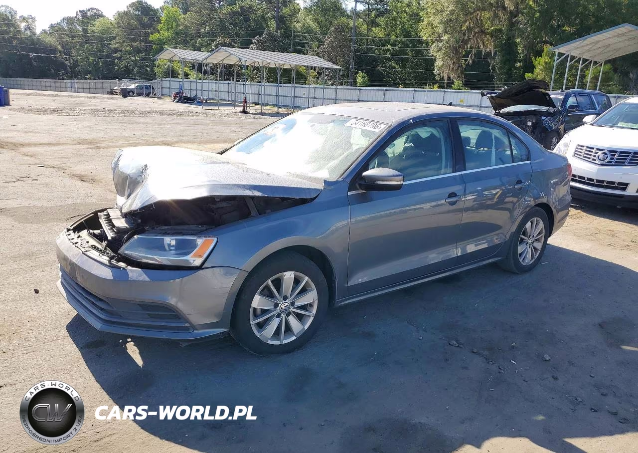 2015 Volkswagen Jetta Se