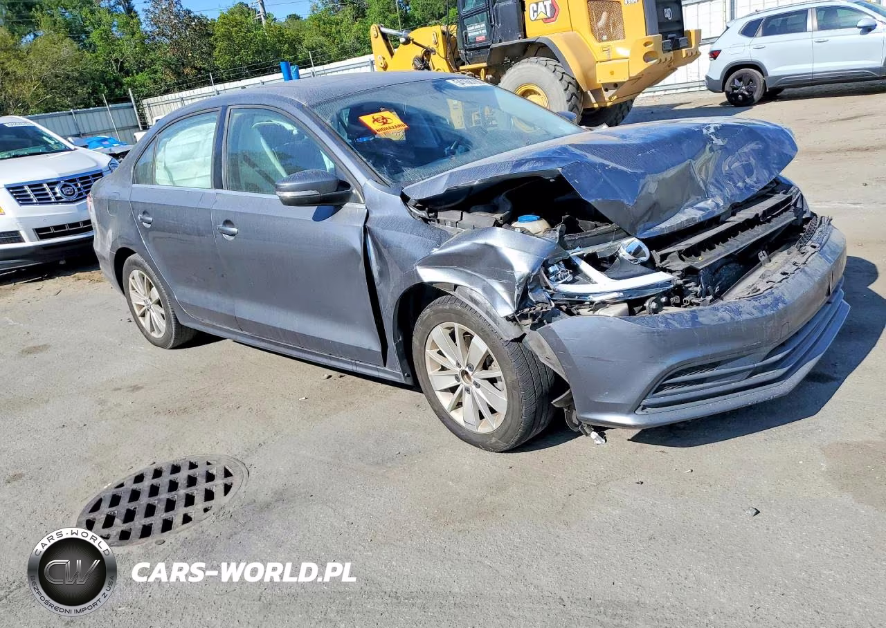2015 Volkswagen Jetta Se VIN:3VWD17AJ8FM310771 - 4