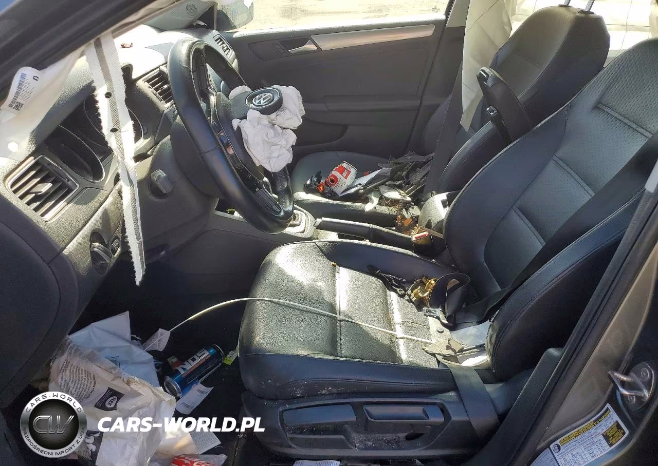 2015 Volkswagen Jetta Se VIN:3VWD17AJ8FM310771 - 7