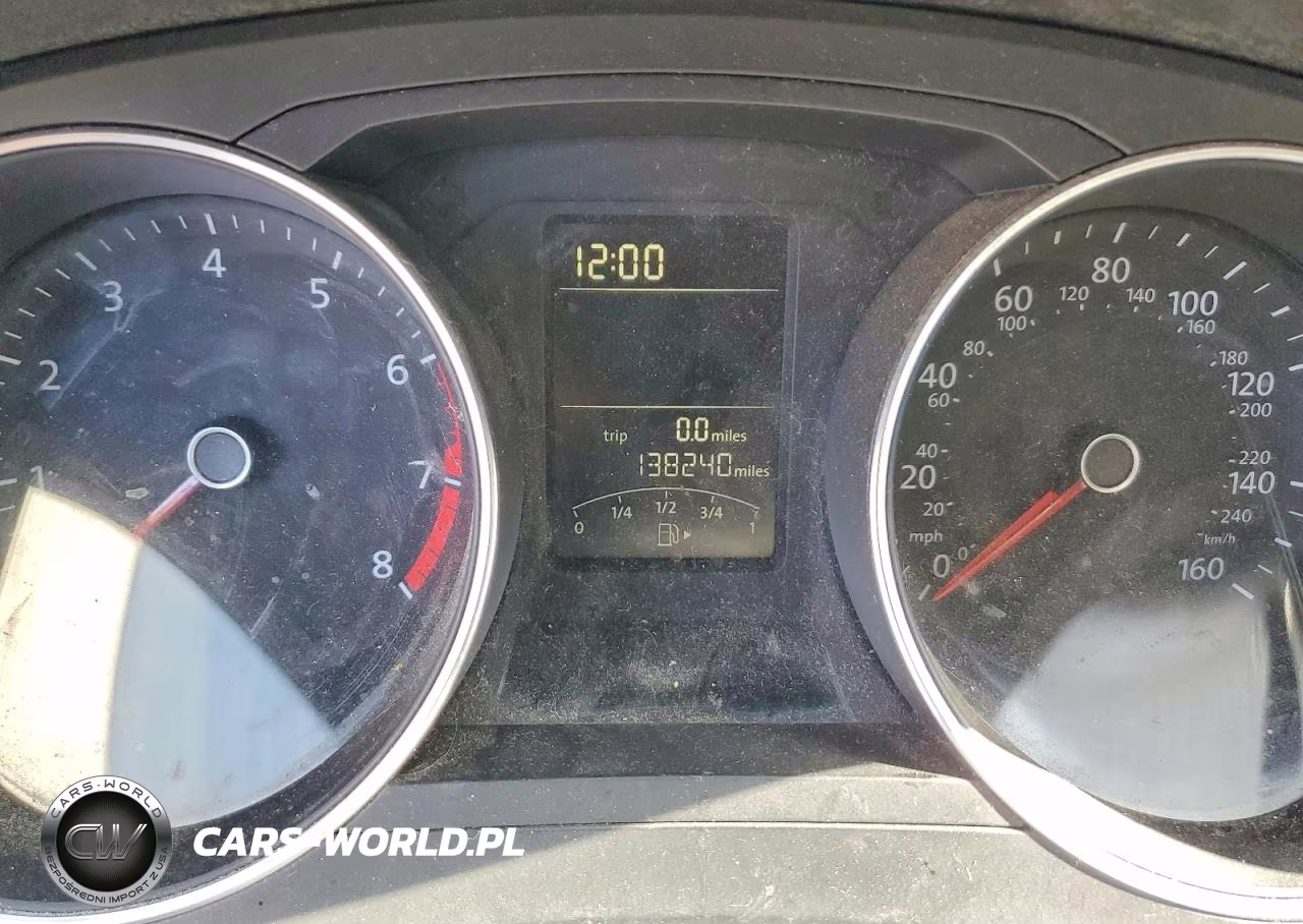 2015 Volkswagen Jetta Se VIN:3VWD17AJ8FM310771 - 9