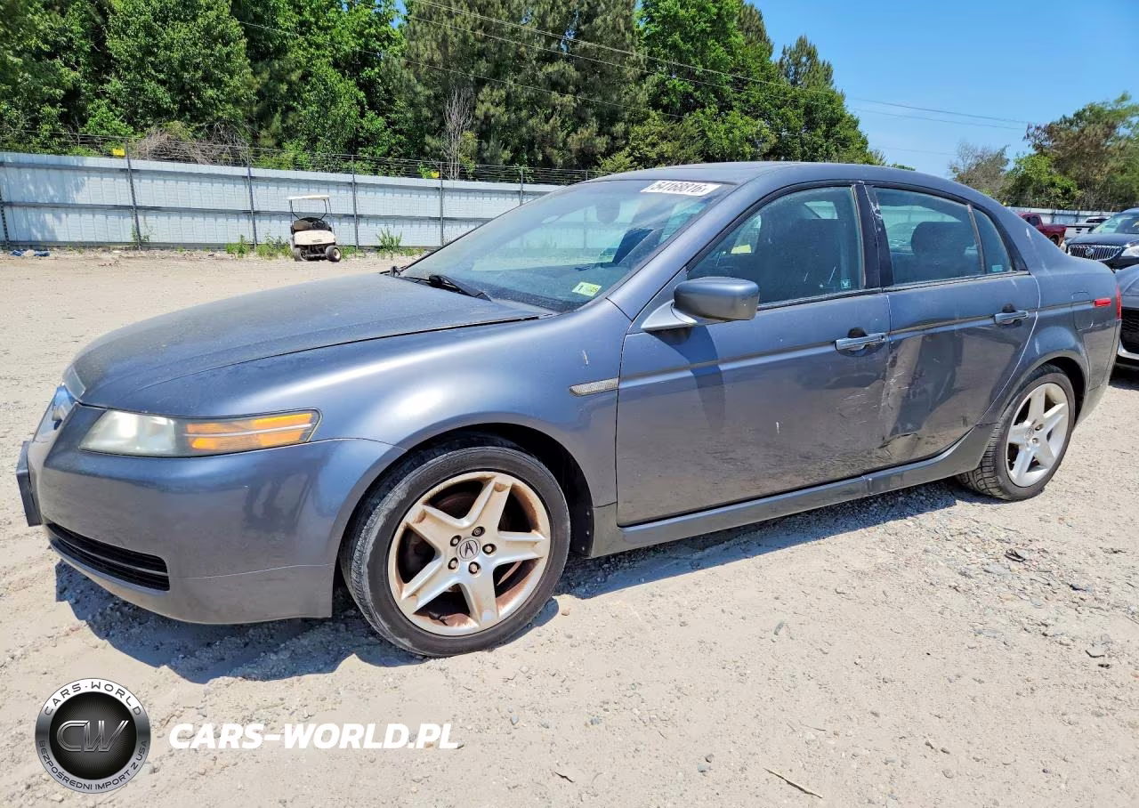 2006 Acura 3.2Tl