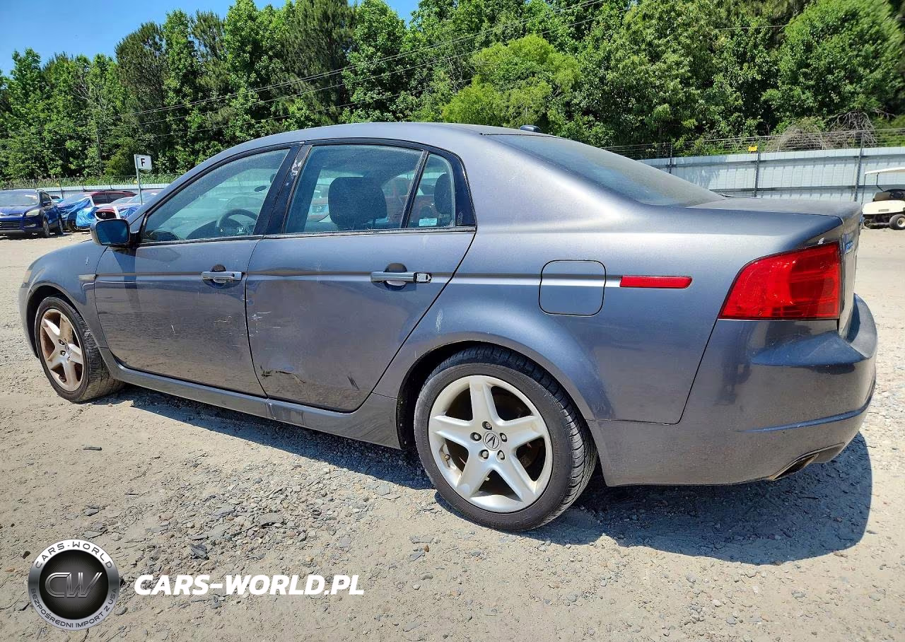 2006 Acura 3.2Tl VIN:19UUA66246A069076 - 2