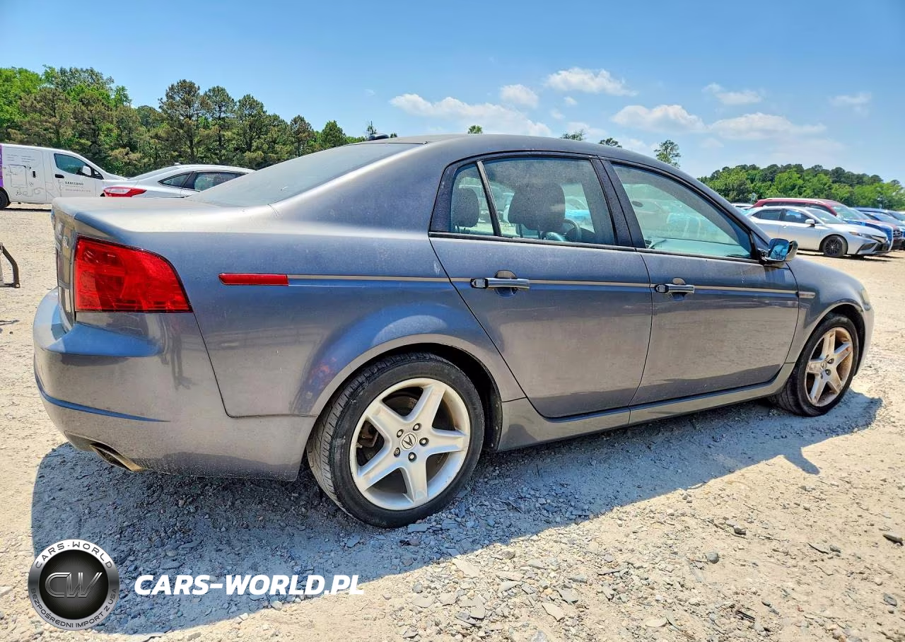 2006 Acura 3.2Tl VIN:19UUA66246A069076 - 3