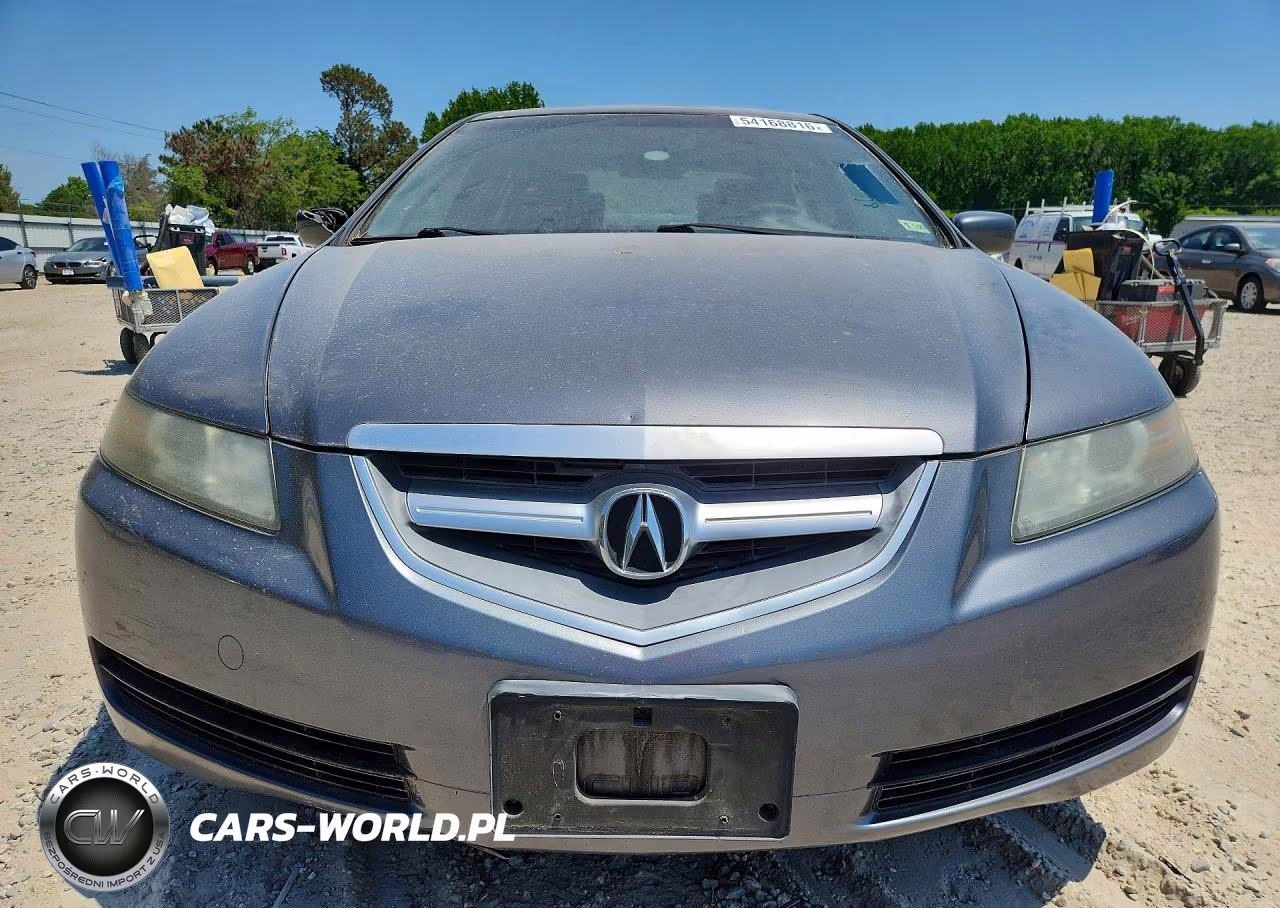2006 Acura 3.2Tl VIN:19UUA66246A069076 - 5