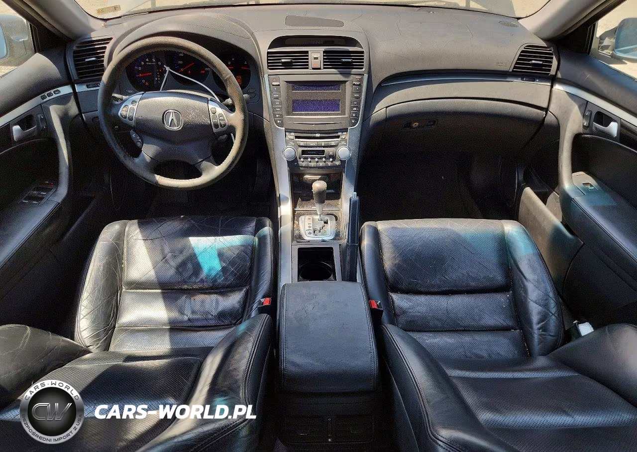 2006 Acura 3.2Tl VIN:19UUA66246A069076 - 8