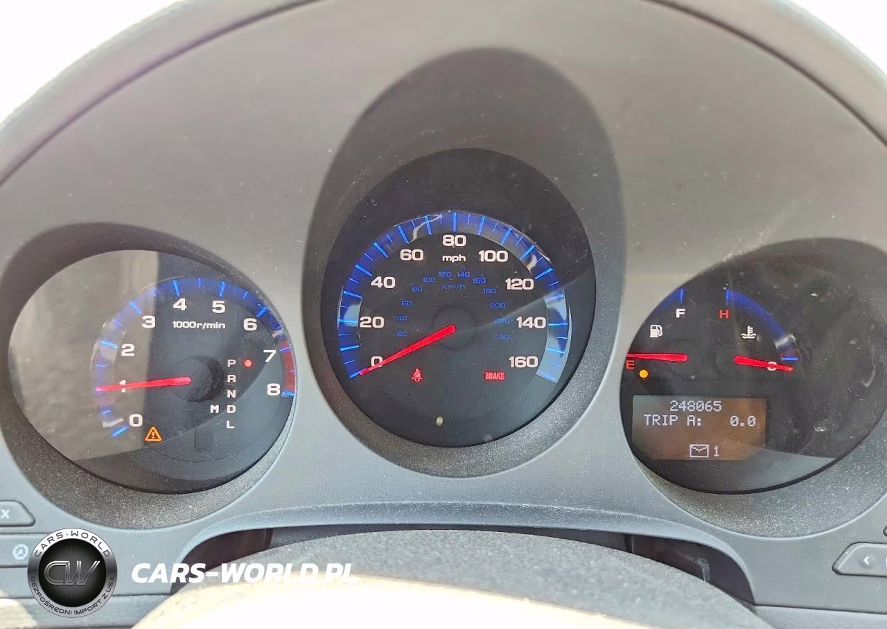2006 Acura 3.2Tl VIN:19UUA66246A069076 - 9