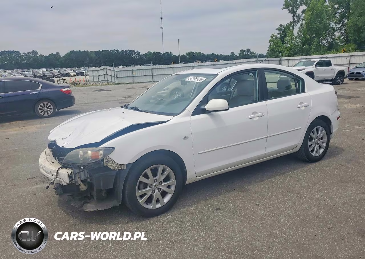 2007 Mazda 3 I