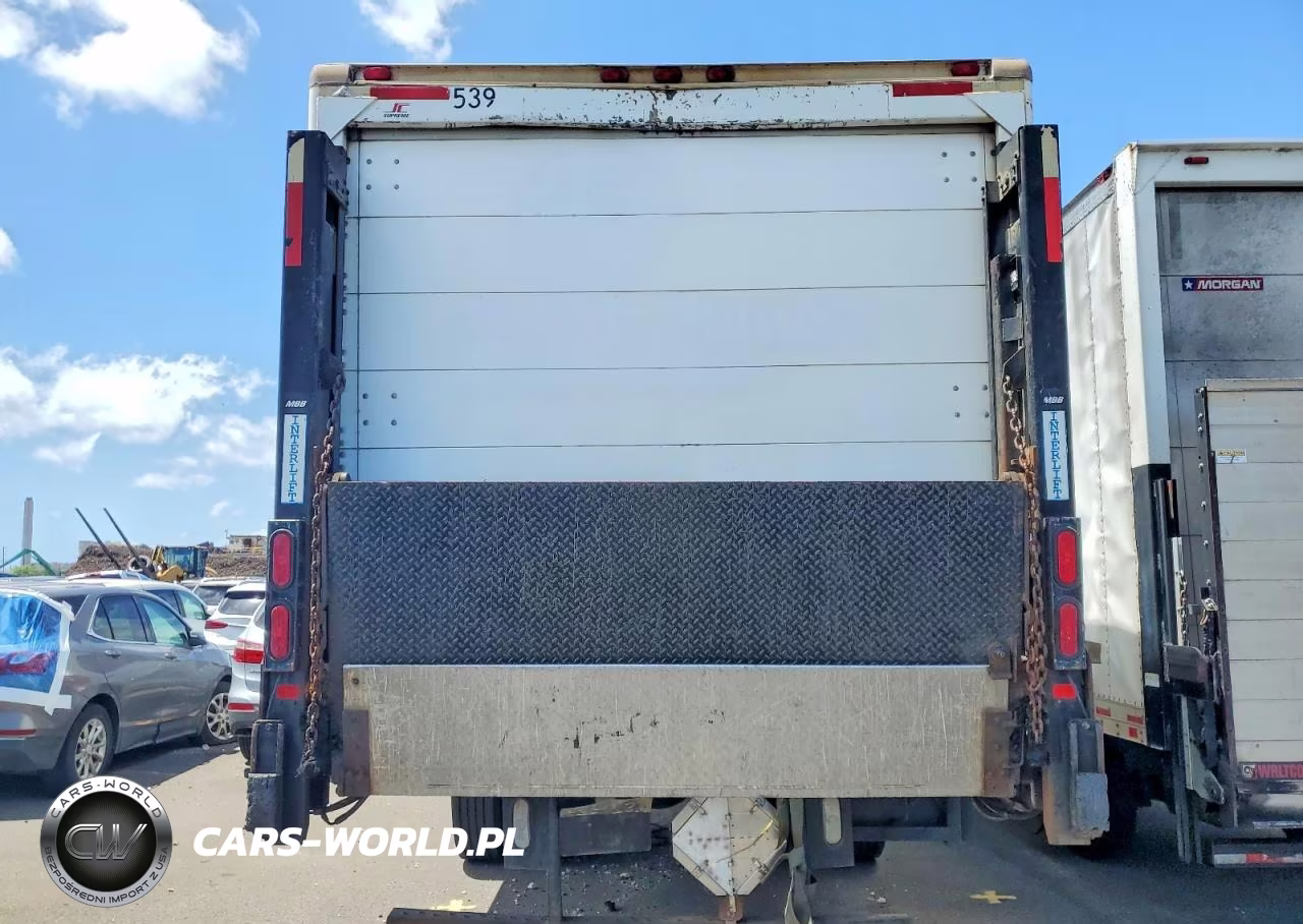 2009 International 4300 Box Truck VIN:1HTMMAAN09H093402 - 6