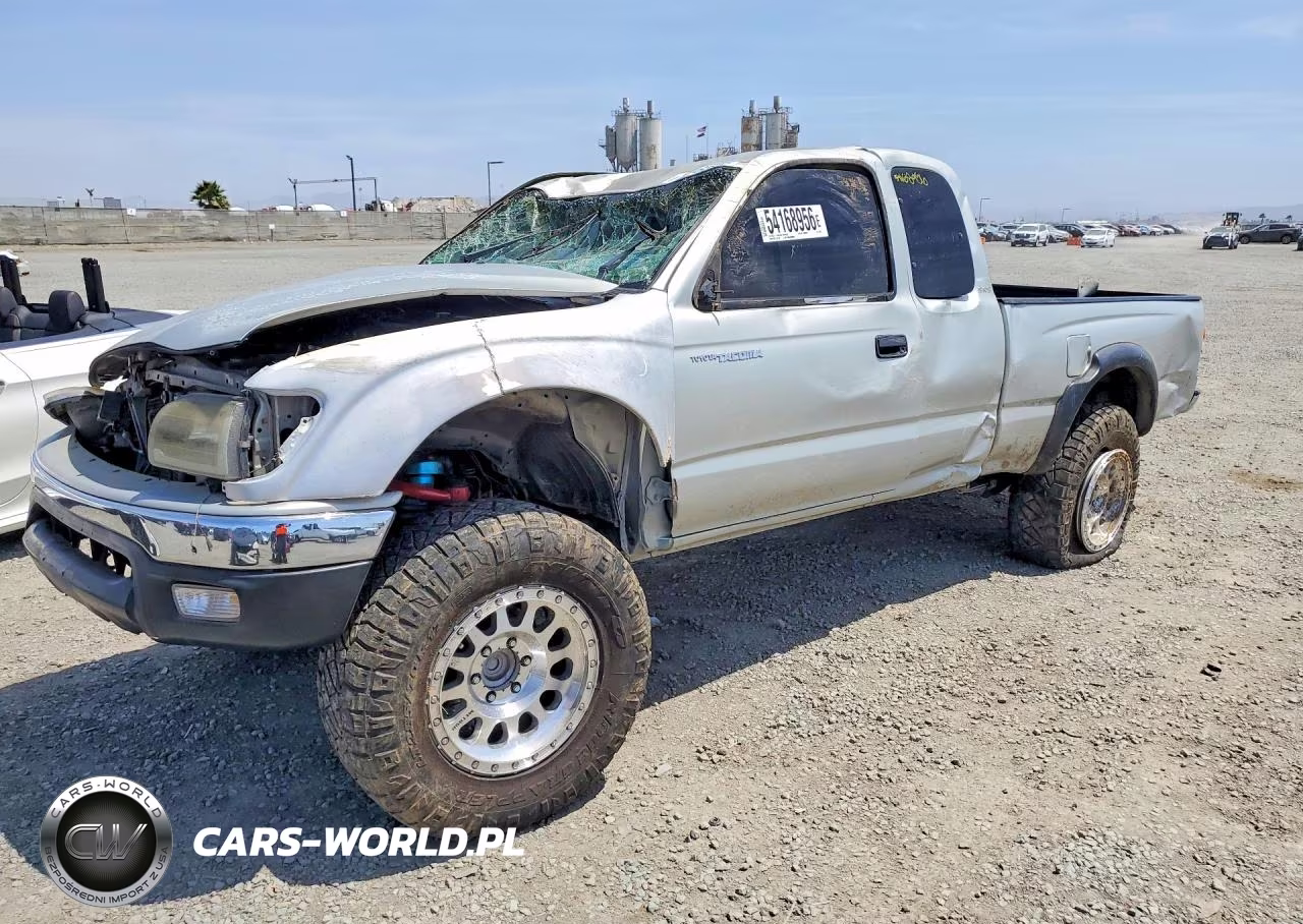 2004 Toyota Tacoma Xtracab Prerunner