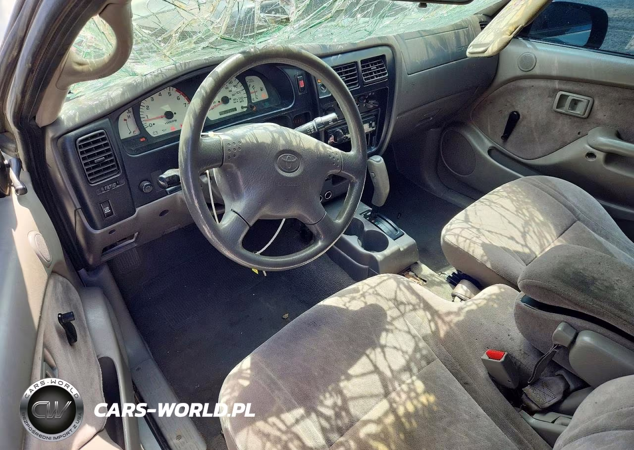 2004 Toyota Tacoma Xtracab Prerunner VIN:5TESM92N44Z339022 - 8