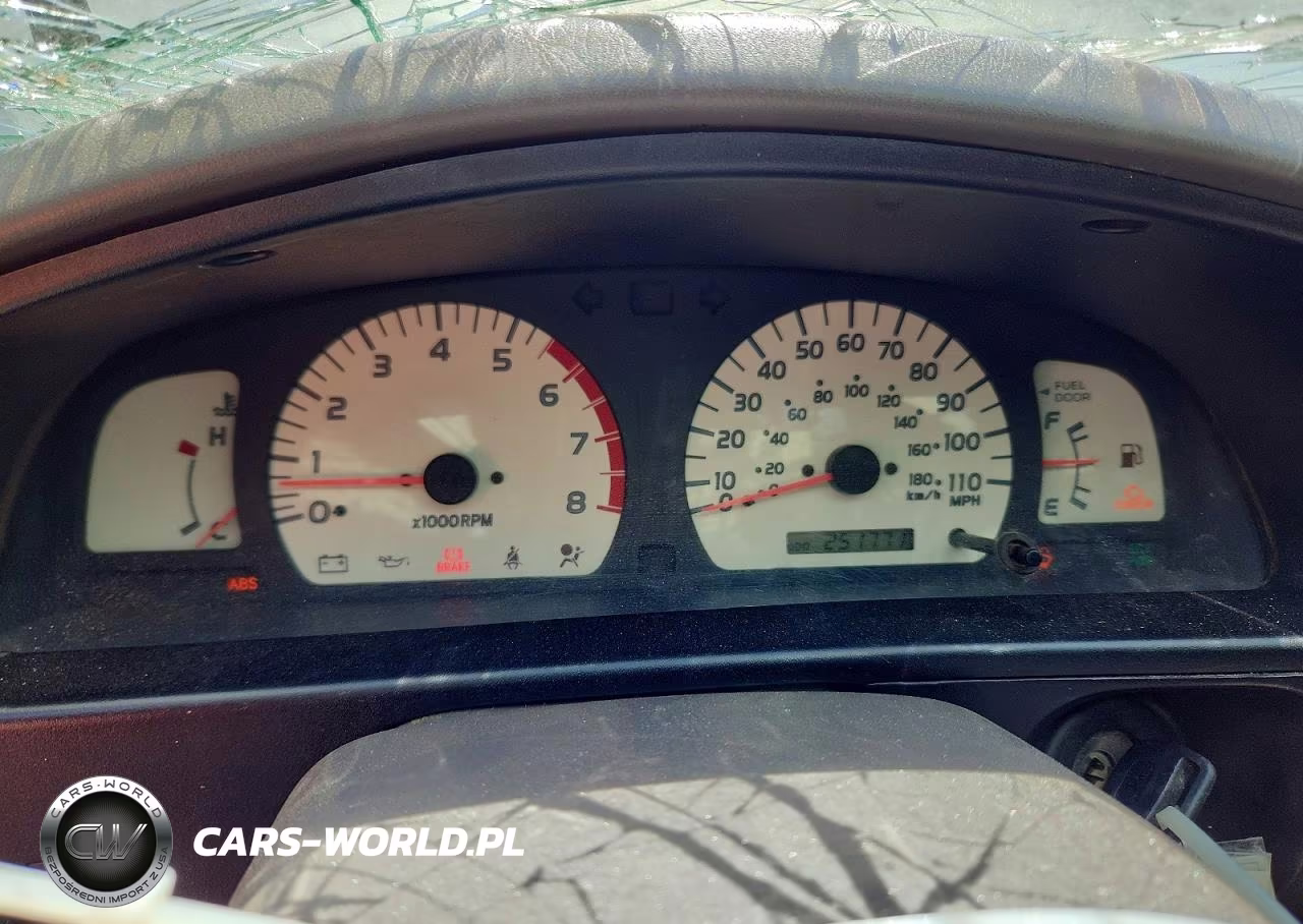 2004 Toyota Tacoma Xtracab Prerunner VIN:5TESM92N44Z339022 - 9