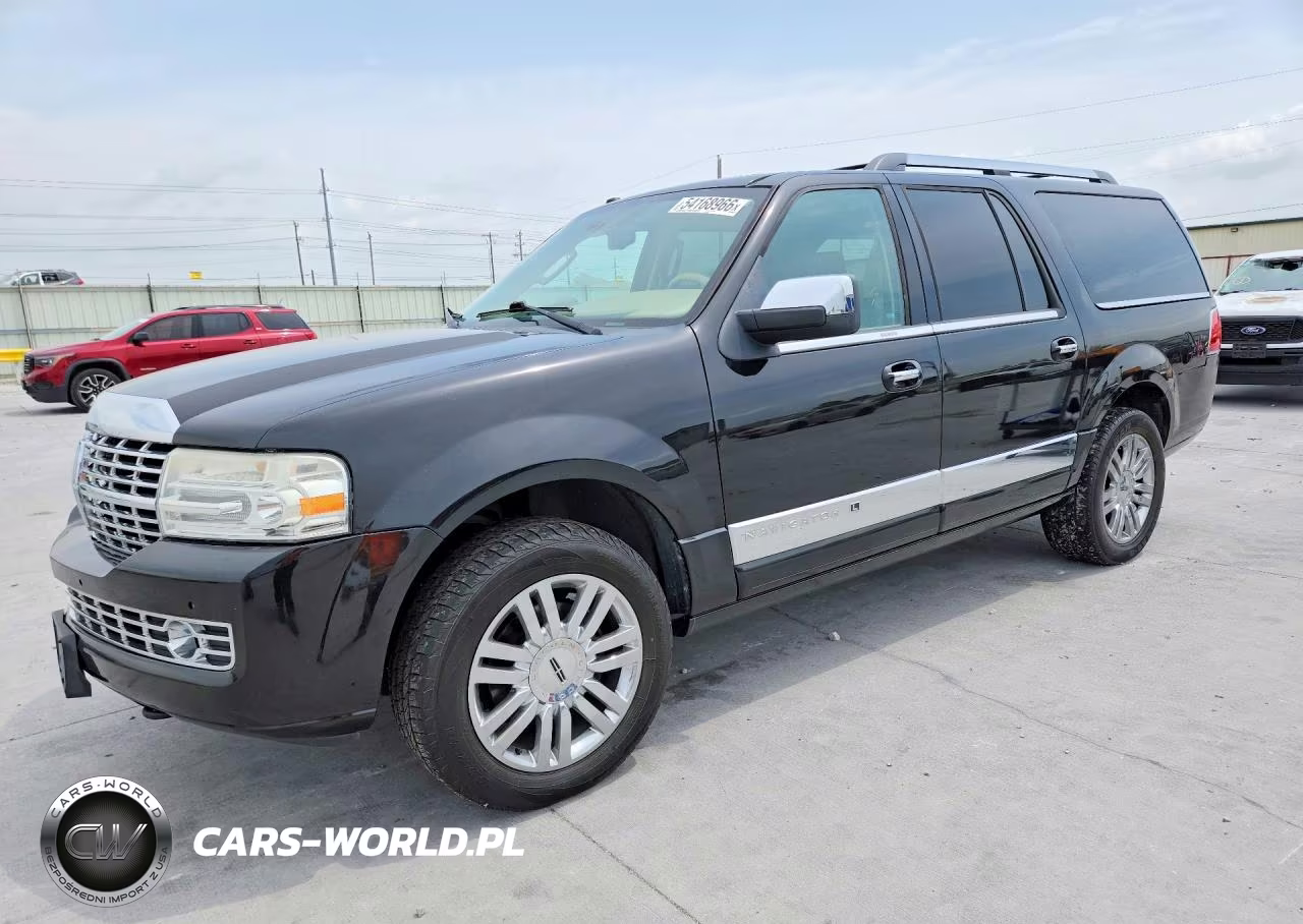2010 Lincoln Navigator L