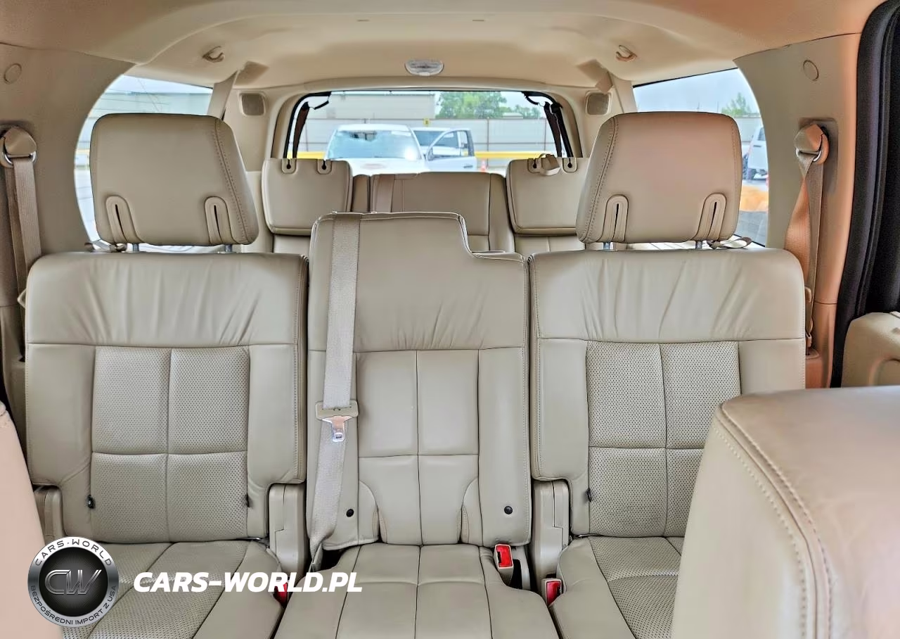 2010 Lincoln Navigator L VIN:5LMJJ3H50AEJ02043 - 10