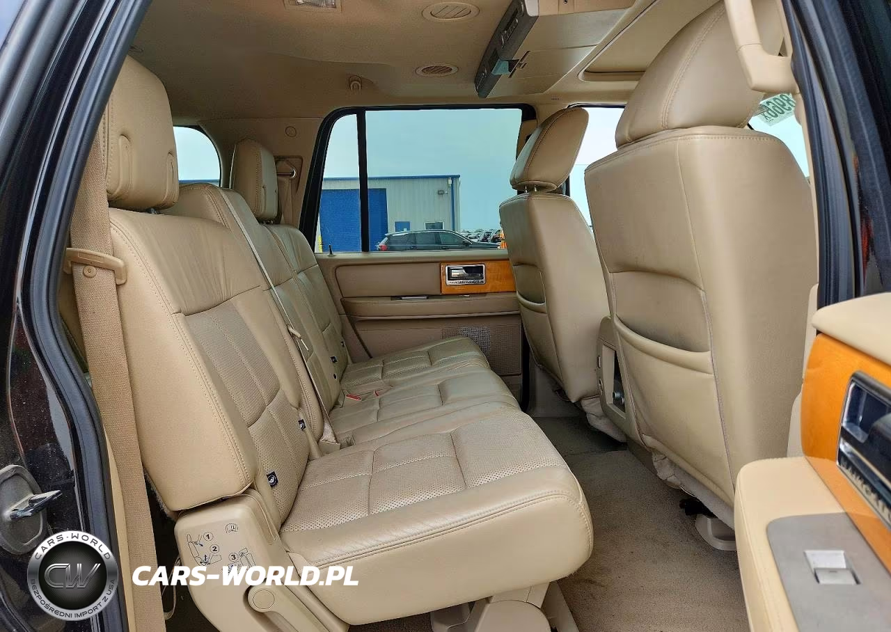 2010 Lincoln Navigator L VIN:5LMJJ3H50AEJ02043 - 11