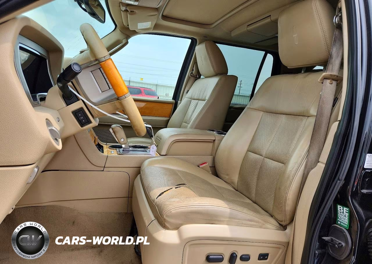 2010 Lincoln Navigator L VIN:5LMJJ3H50AEJ02043 - 7