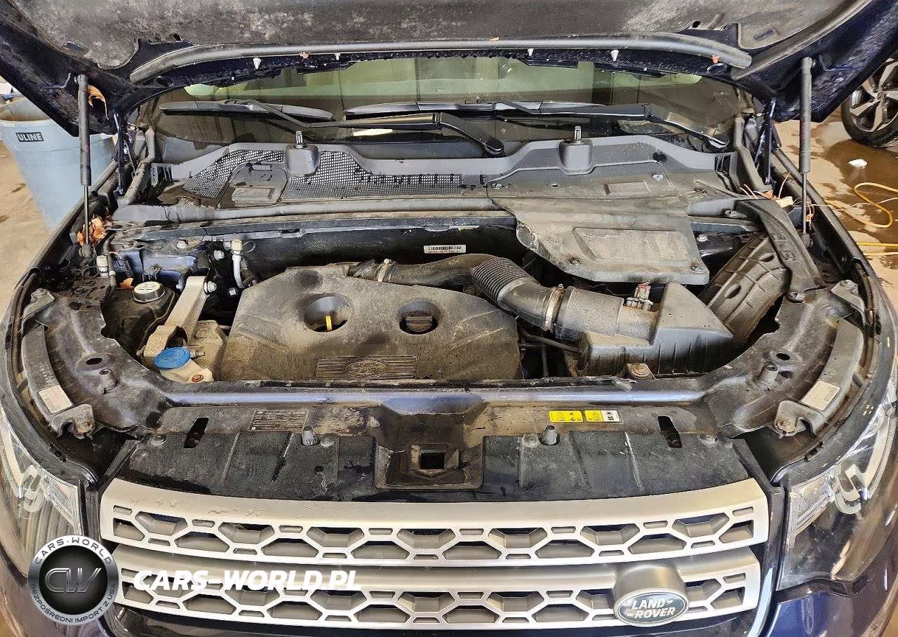 2016 Land Rover Discovery Sport Hse VIN:SALCR2BGXGH628080 - 11
