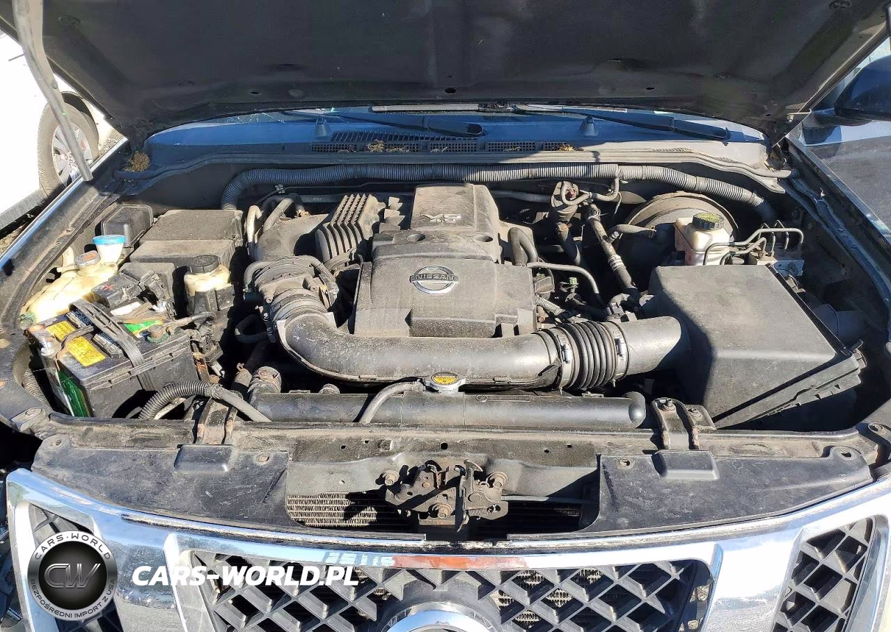 2012 Nissan Pathfinder S VIN:5N1AR1NB2CC630126 - 12