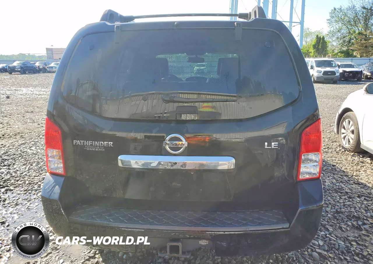 2012 Nissan Pathfinder S VIN:5N1AR1NB2CC630126 - 6