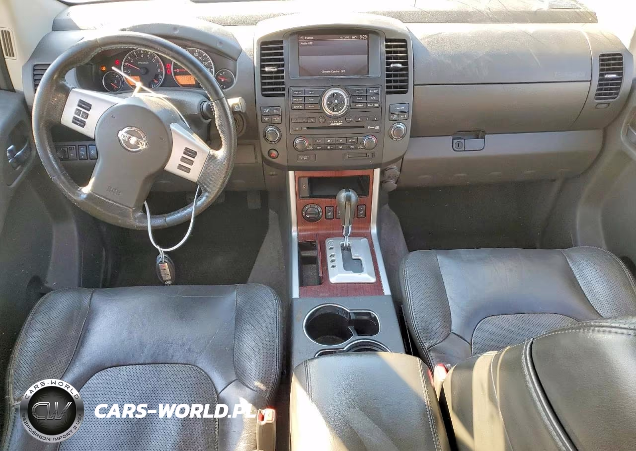 2012 Nissan Pathfinder S VIN:5N1AR1NB2CC630126 - 8