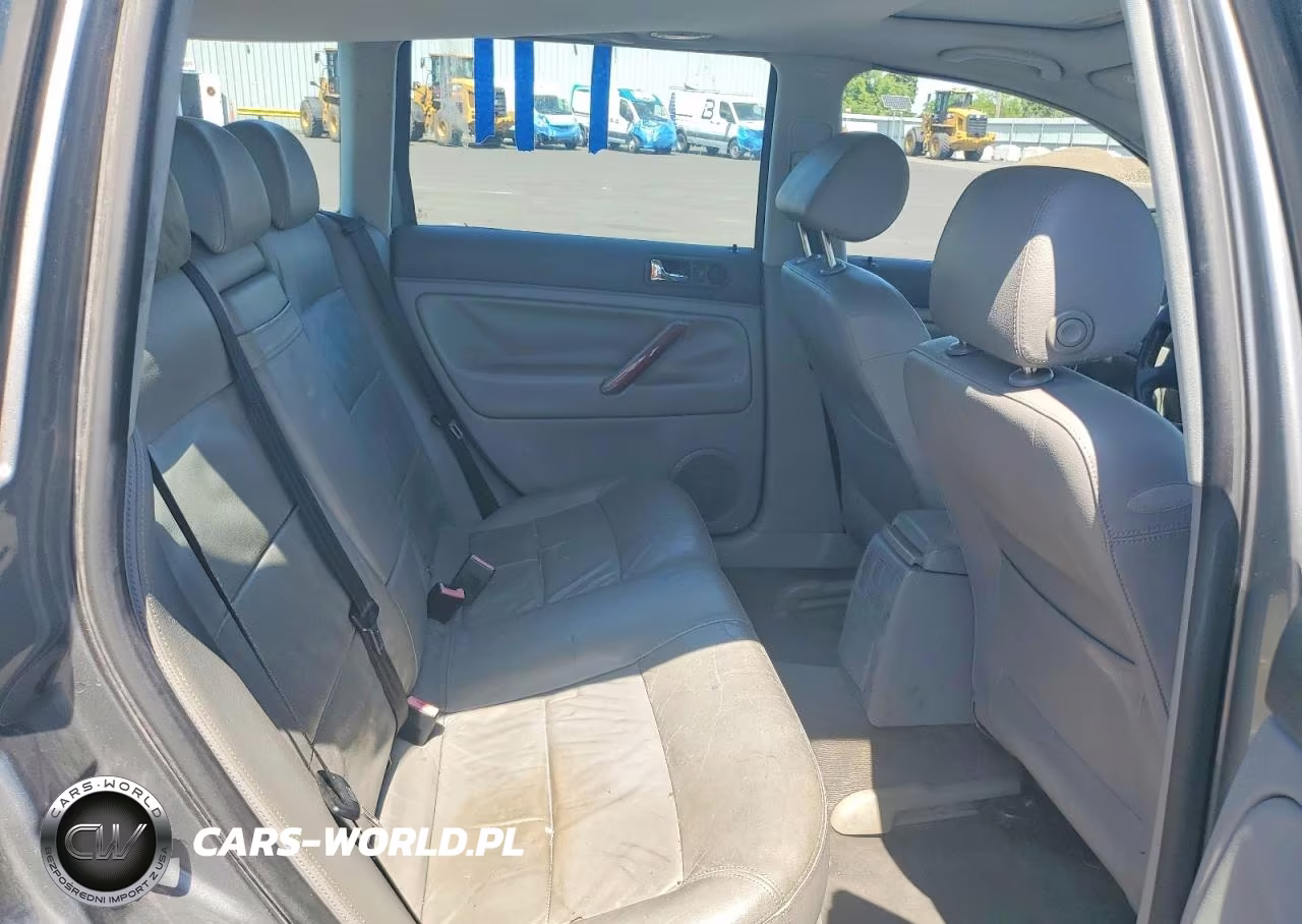 2004 Volkswagen Passat Gls VIN:WVWVD63B84E169122 - 10