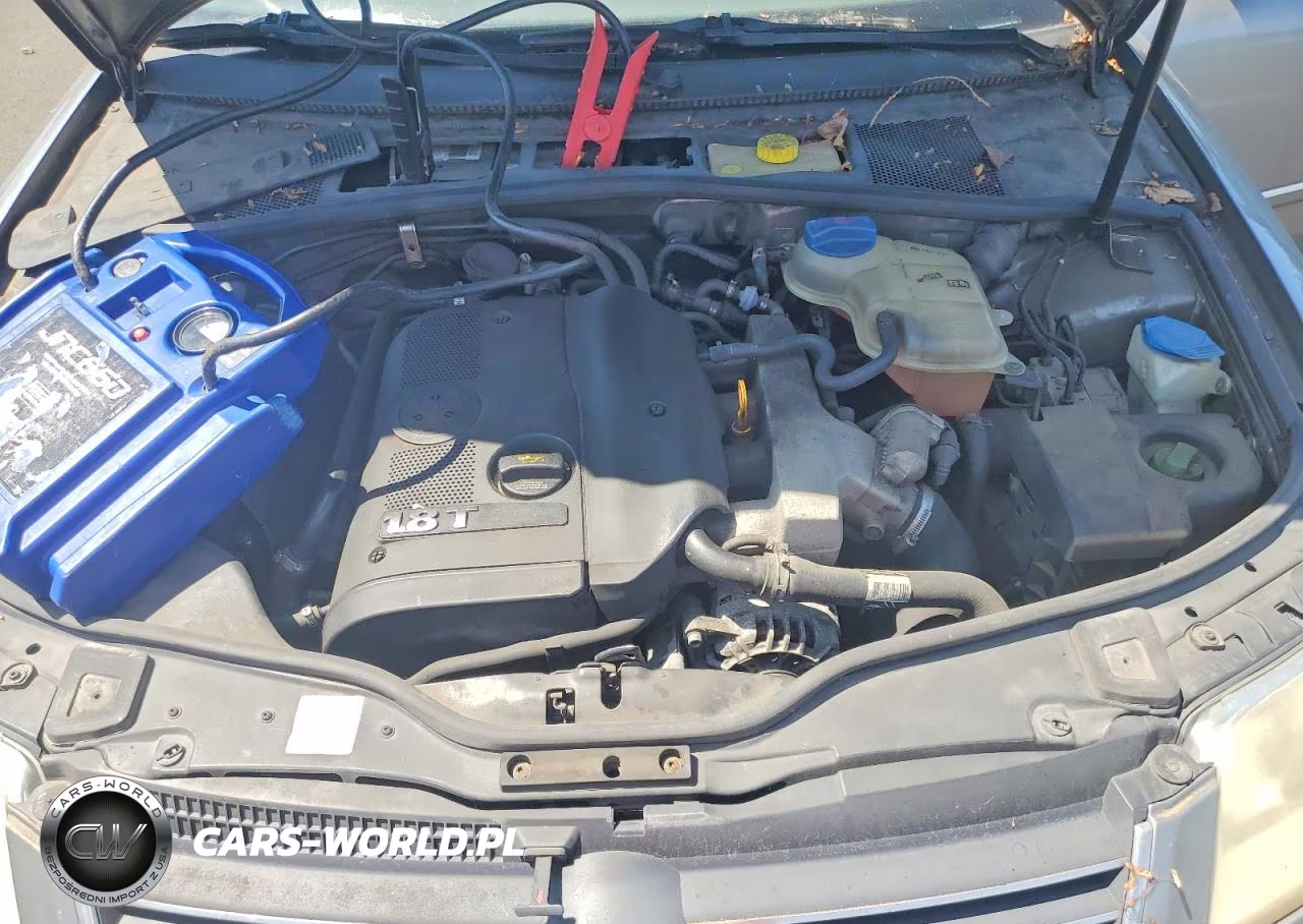 2004 Volkswagen Passat Gls VIN:WVWVD63B84E169122 - 11