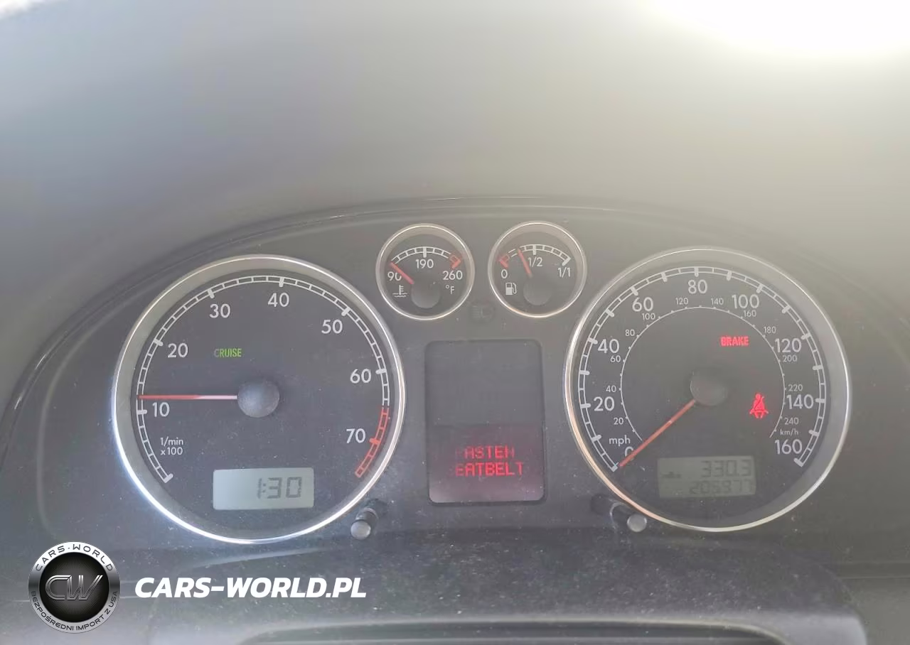 2004 Volkswagen Passat Gls VIN:WVWVD63B84E169122 - 9