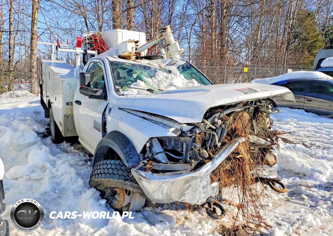 2013 Ram 5500 VIN:3C7WRNAL9DG581816 - 4