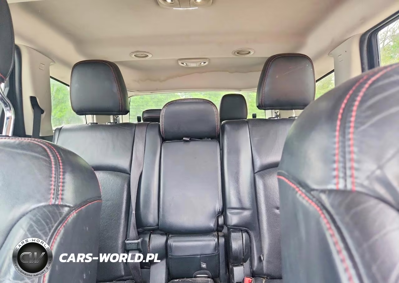 2015 Dodge Journey R VIN:3C4PDCEG8FT631651 - 10
