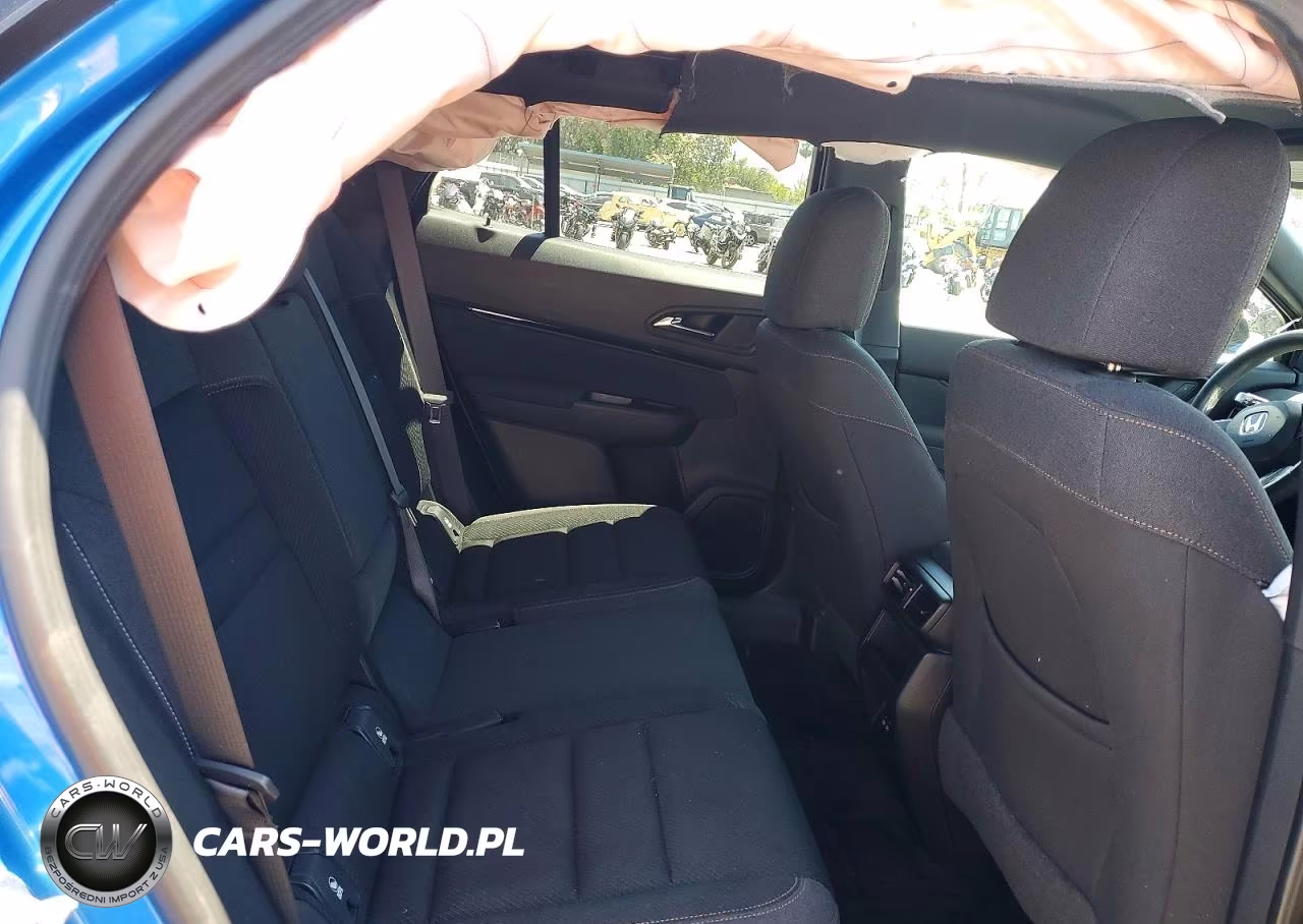 2024 Honda Prologue Ex VIN:3GPKHVRJ5RS503862 - 11