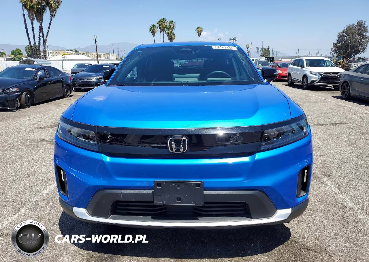 2024 Honda Prologue Ex VIN:3GPKHVRJ5RS503862 - 5