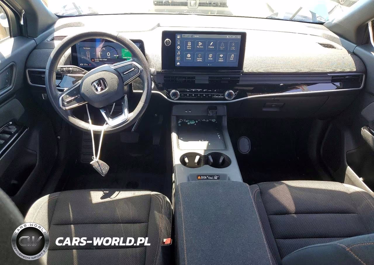 2024 Honda Prologue Ex VIN:3GPKHVRJ5RS503862 - 8