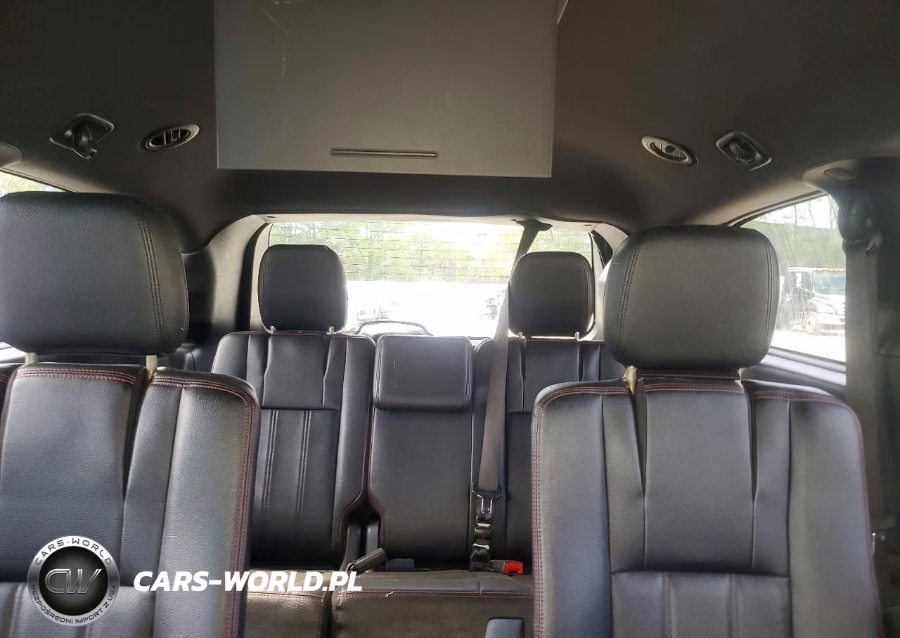 2018 Dodge Grand Caravan Gt VIN:2C4RDGEG6JR280993 - 10