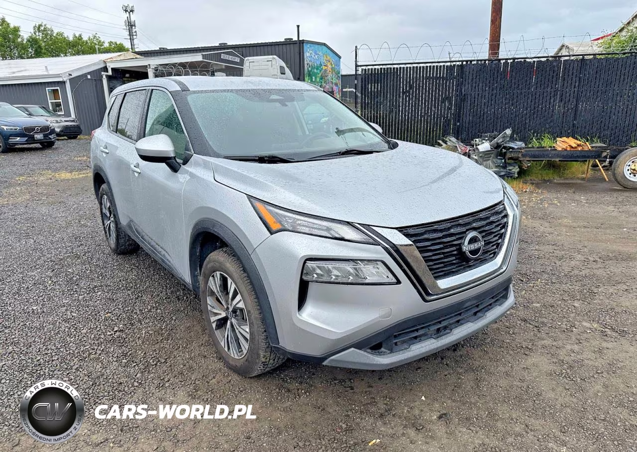 2023 Nissan Rogue Sv Intelligent Awd – zdjęcie 1 z 11
