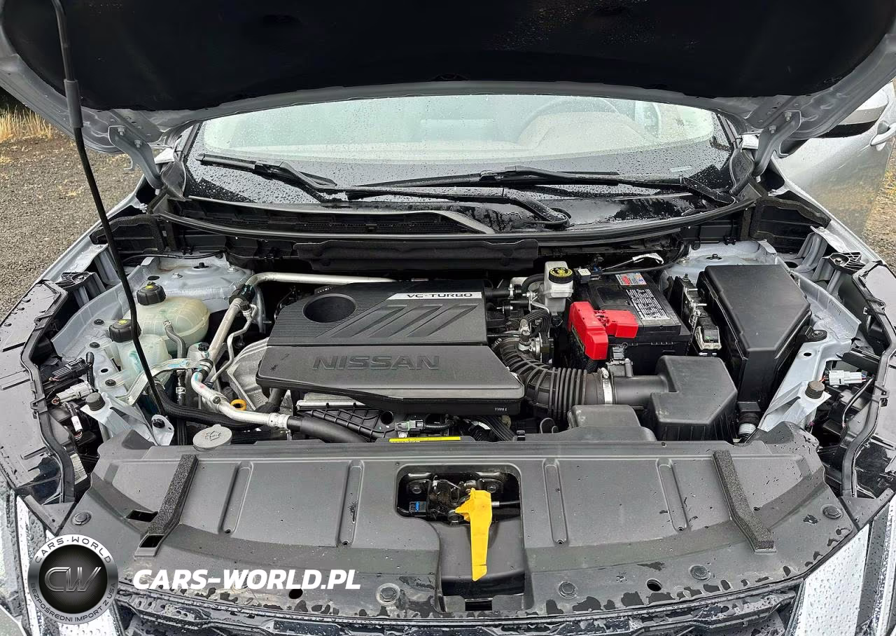 2023 Nissan Rogue Sv Intelligent Awd VIN:5N1BT3BB3PC947361 - 7