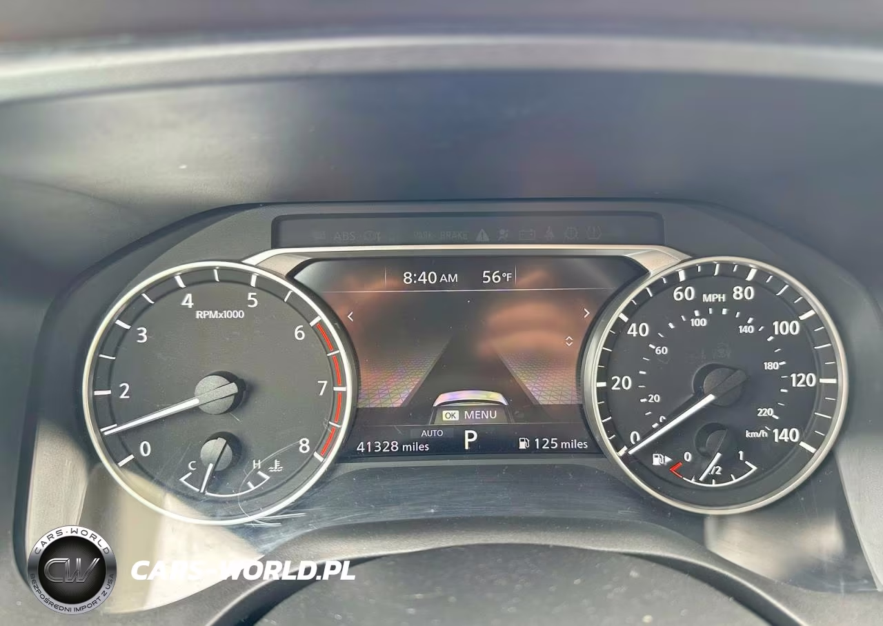 2023 Nissan Rogue Sv Intelligent Awd VIN:5N1BT3BB3PC947361 - 8