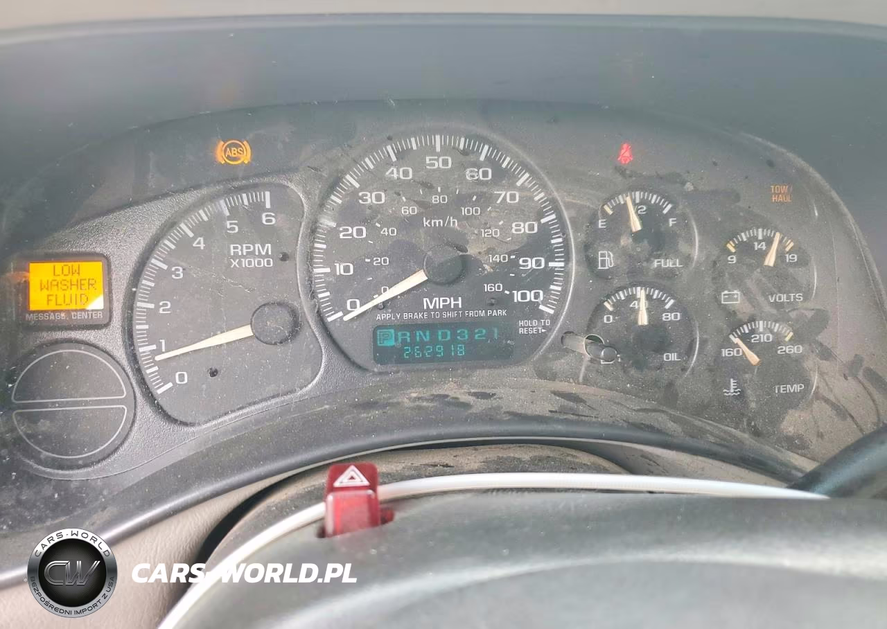 2002 GMC Yukon VIN:1GKEC13Z72R181629 - 9