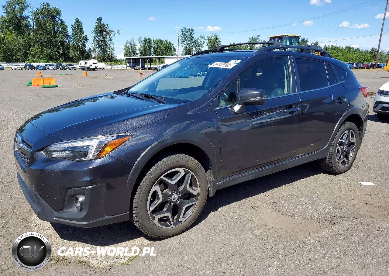 2018 Subaru Crosstrek Limited
