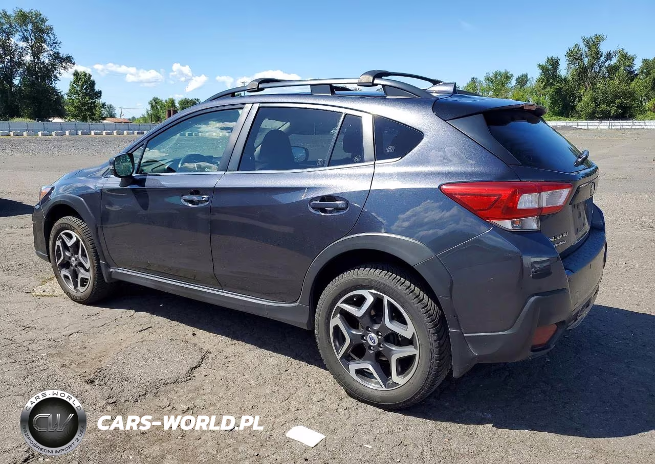 2018 Subaru Crosstrek Limited VIN:JF2GTAMC2JH342327 - 2