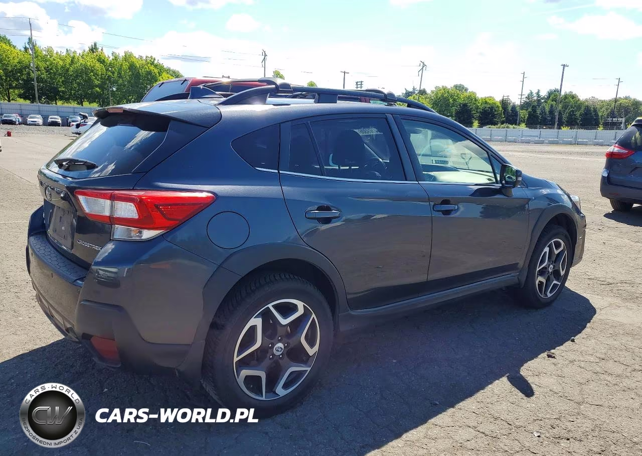 2018 Subaru Crosstrek Limited VIN:JF2GTAMC2JH342327 - 3